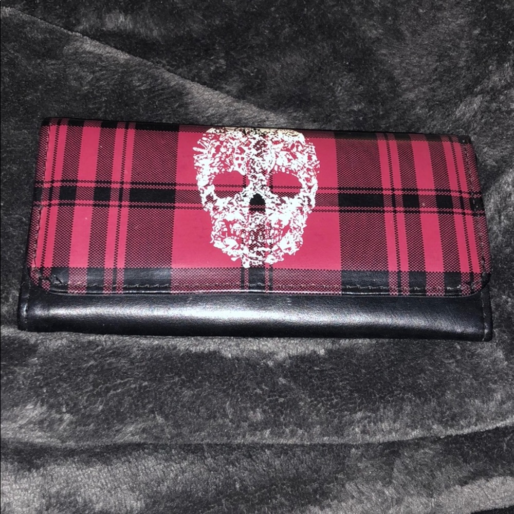 Skull Wallet